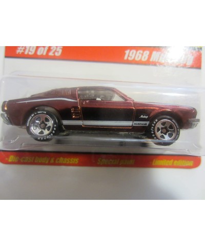 1968 Mustang Classics Series 1 - 19 of 25 $49.58 Kids' Play Cars & Race Cars