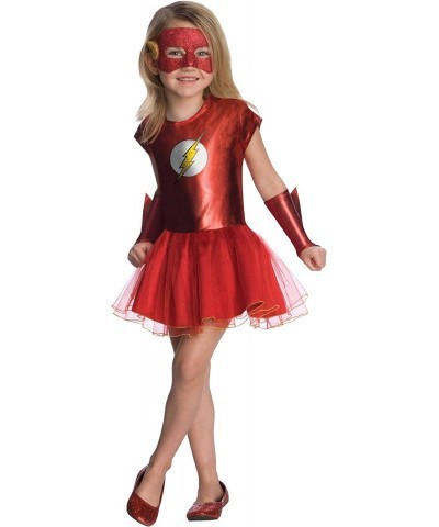 Justice League Child's Flash Tutu Dress $45.85 Kids' Costumes