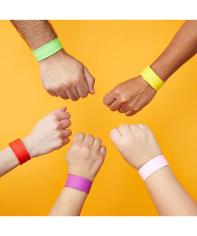 Snap Bracelets Birthday Party Favors (6 Colors 24 Pack) $25.17 Kids' Dress-Up Accessories