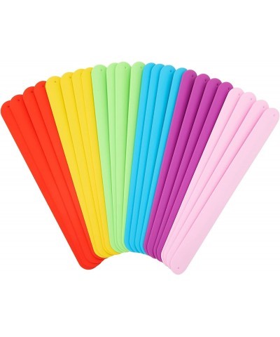 Snap Bracelets Birthday Party Favors (6 Colors 24 Pack) $25.17 Kids' Dress-Up Accessories