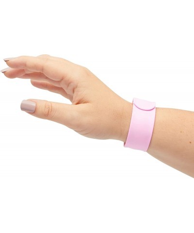 Snap Bracelets Birthday Party Favors (6 Colors 24 Pack) $25.17 Kids' Dress-Up Accessories