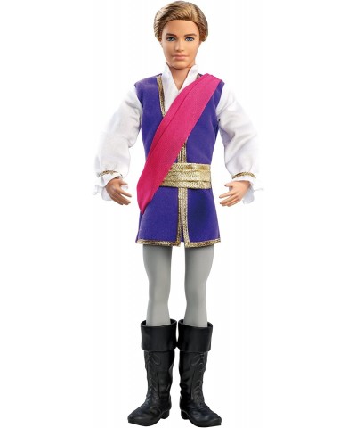 Mattel in the Pink Shoes Prince Siegfried Doll $80.80 Dolls