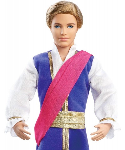 Mattel in the Pink Shoes Prince Siegfried Doll $80.80 Dolls