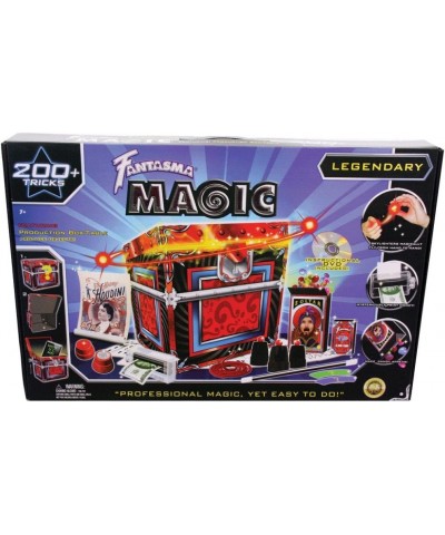 Toys Legendary Magic Set (200 Tricks) $86.51 Magic Kits & Accessories