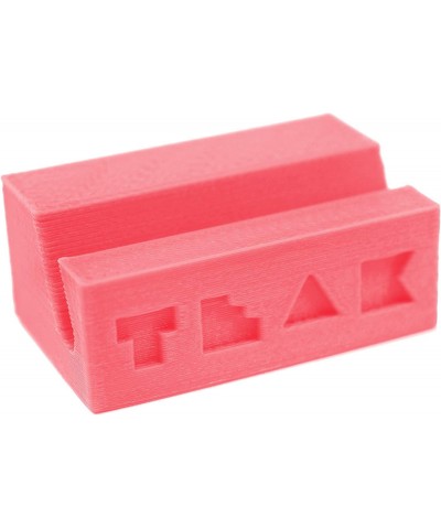 Fingerboard Holder Bubblegum Colorway - Rectangular Fingerboard Stand - Made in The USA $13.82 Finger Toys