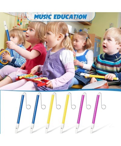 6 Pieces Slide Whistle Kids Instrument Toys Slide Whistle Party Birthday Favors Musical Games Educational Party Birthday Part...