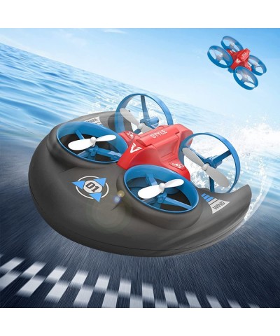 3 in 1 RC Boat Remote Contoal Drones/Car Toys for Kids Age 8-12 Drone Rechargeable Pool & Lake Gift for Boys Girls (Red) $65....