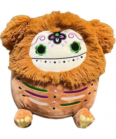 Squishmallow Official Kellytoy Halloween Squishy Soft Plush Toy Animals (Benny Bigfoot Sugar Skull 12 Inch) $80.15 Stuffed An...