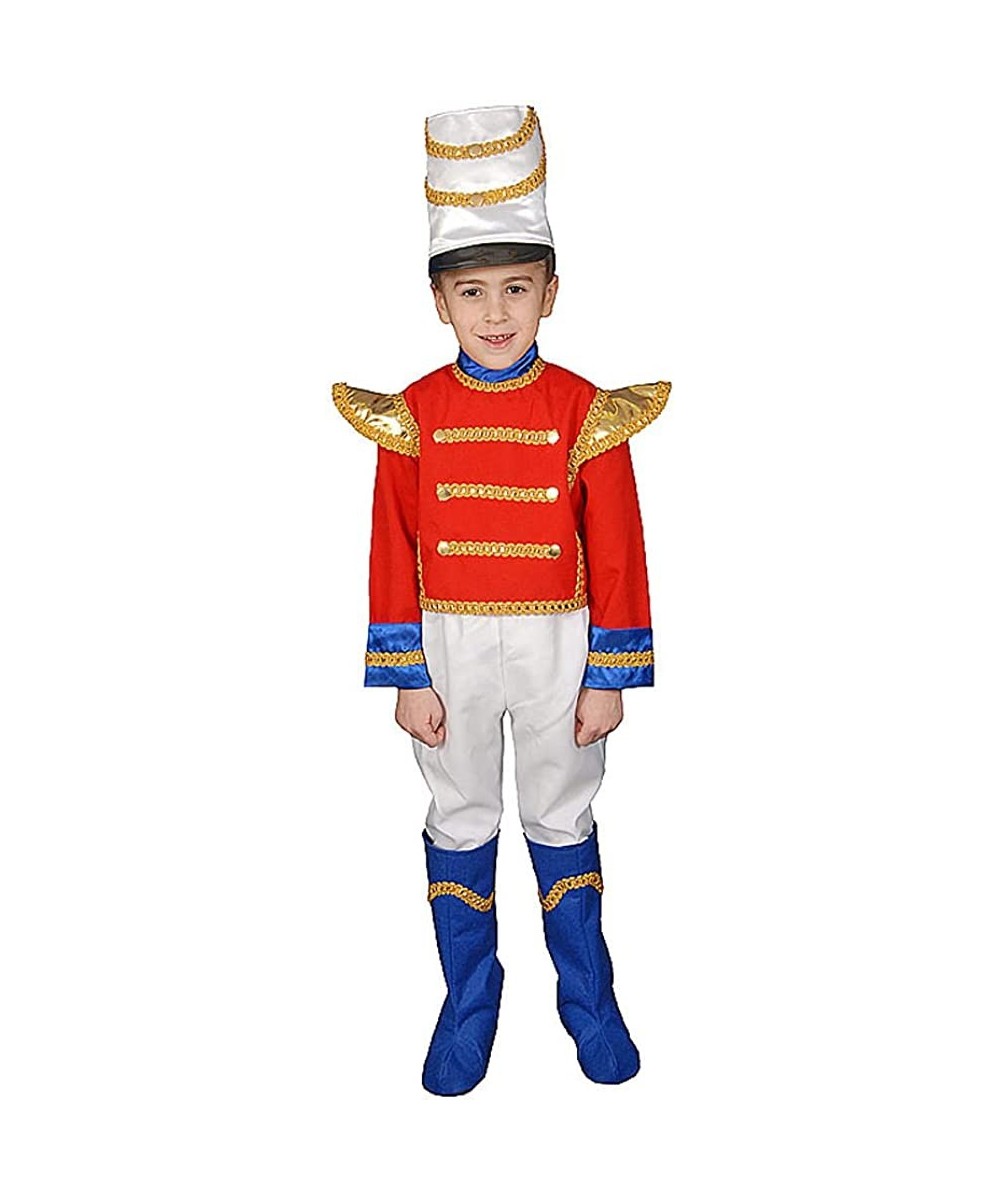 Toy Soldier Costume for Boys - Nutcracker Costume for Kids $55.70 Kids' Costumes