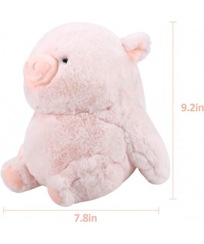 Pig Plush Toys- Soft and Cute Healing Kid Plushie Toy Anime Stuffed Animal Plush Pig Pillow Comfortable Kawaii Plush Doll for...