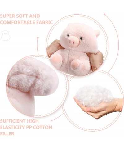 Pig Plush Toys- Soft and Cute Healing Kid Plushie Toy Anime Stuffed Animal Plush Pig Pillow Comfortable Kawaii Plush Doll for...