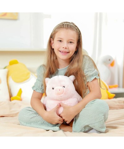 Pig Plush Toys- Soft and Cute Healing Kid Plushie Toy Anime Stuffed Animal Plush Pig Pillow Comfortable Kawaii Plush Doll for...