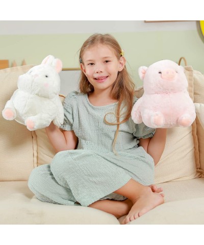 Pig Plush Toys- Soft and Cute Healing Kid Plushie Toy Anime Stuffed Animal Plush Pig Pillow Comfortable Kawaii Plush Doll for...