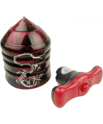 Gyro Toy Not Easy to Damage Music Play Creative Spinning Top for Party $15.26 Spinning Tops