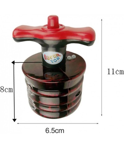 Gyro Toy Not Easy to Damage Music Play Creative Spinning Top for Party $15.26 Spinning Tops