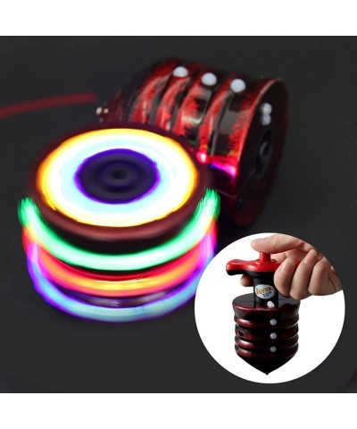 Gyro Toy Not Easy to Damage Music Play Creative Spinning Top for Party $15.26 Spinning Tops