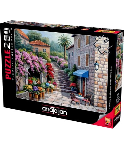 Puzzle - Springtime Flower Shop 260 Piece Jigsaw Puzzle 3329 Model Number: ANA3329 $17.00 Jigsaw Puzzles