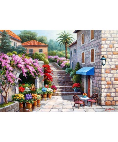 Puzzle - Springtime Flower Shop 260 Piece Jigsaw Puzzle 3329 Model Number: ANA3329 $17.00 Jigsaw Puzzles