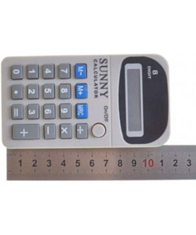 Shocking Fake Calculator Model Pocket Counter Prank Toy Joke Funny Gadget Electric Shock Tricky Gag Veigar April Fools Day fo...