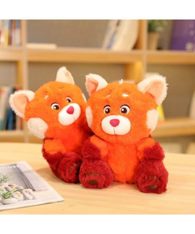 8 Inch Red Panda Plush Toys Turning Toys Cute Panda Plush Doll Stuffed Soft Pillow for Kids and Birthday $34.79 Kids' Plush T...