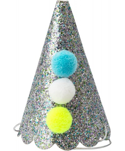 Silver Pierrot Party Hats $33.58 Kids' Party Hats