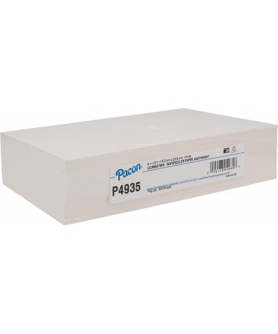 Watercolor Paper White 90 lb. 6" x 9" 200 Sheets $29.45 Kids' Drawing & Writing Boards