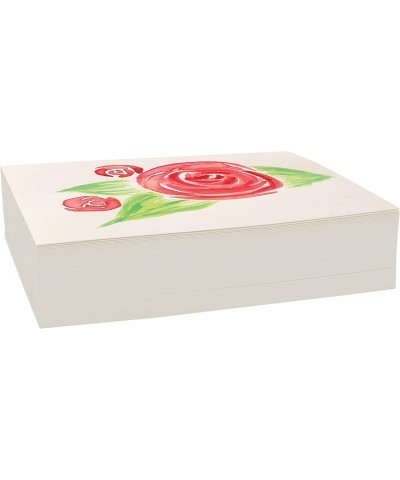 Watercolor Paper White 90 lb. 6" x 9" 200 Sheets $29.45 Kids' Drawing & Writing Boards