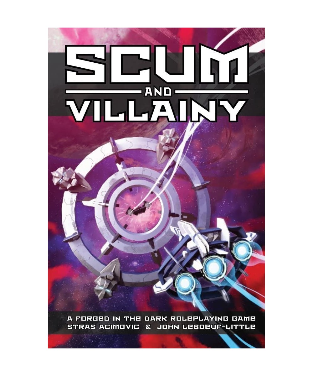 Scum and Villainy Game $47.28 Board Games