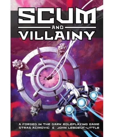 Scum and Villainy Game $47.28 Board Games