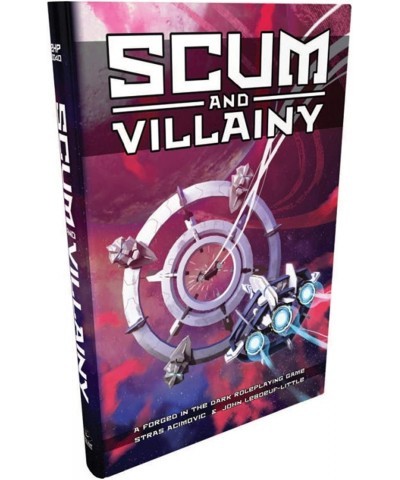 Scum and Villainy Game $47.28 Board Games