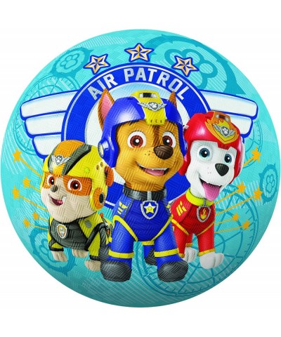 Paw Patrol 8.5 Rubber Playground Ball Blue 54-953641-12PAZ $19.56 Kickballs & Playground Balls