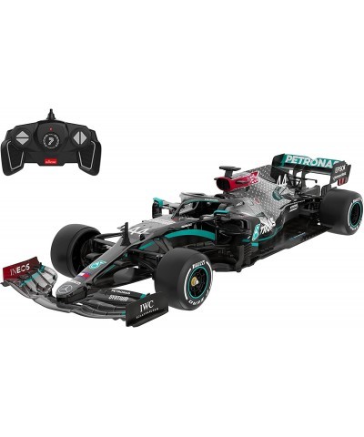 RC Car 1/18 Scale 2.4Ghz Mercedes-AMG F1 W11 EQ Performance Officially Licensed RC Series Radio Remote Control Car $81.59 Rem...