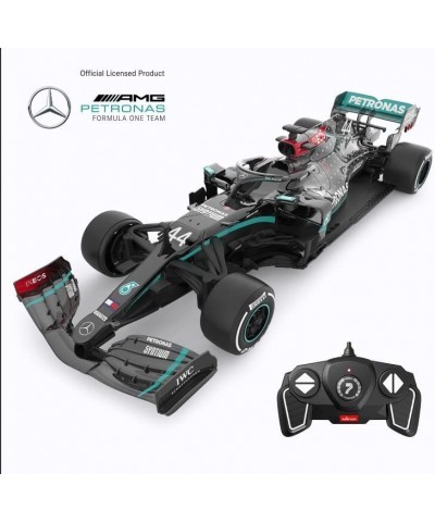 RC Car 1/18 Scale 2.4Ghz Mercedes-AMG F1 W11 EQ Performance Officially Licensed RC Series Radio Remote Control Car $81.59 Rem...