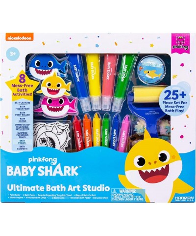 Ultimate Bath Art Studio by Horizon Group USA $34.44 Bathtub Toys