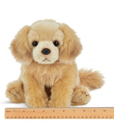 Bearington Goldie Plush Golden Retriever Stuffed Animal Puppy Dog 13 inch $44.60 Stuffed Animals & Teddy Bears