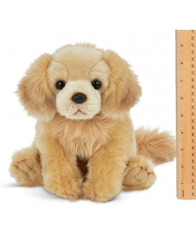 Bearington Goldie Plush Golden Retriever Stuffed Animal Puppy Dog 13 inch $44.60 Stuffed Animals & Teddy Bears