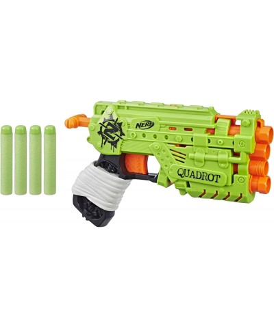 Zombie Strike Quadrot $43.25 Toy Foam Blasters & Guns