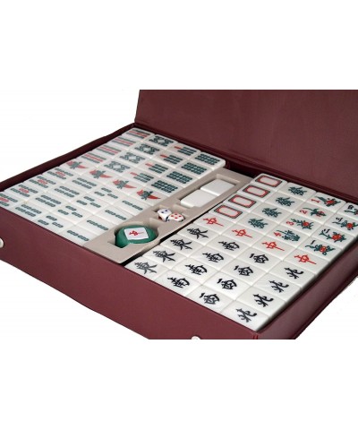 Traditional Chinese Version Mahjong Game Set $82.98 Domino & Tile Games