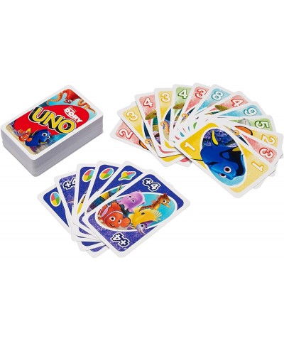 UNO: Disney Pixar Finding Dory - Card Game $45.43 Card Games