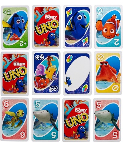 UNO: Disney Pixar Finding Dory - Card Game $45.43 Card Games