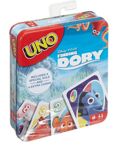 UNO: Disney Pixar Finding Dory - Card Game $45.43 Card Games