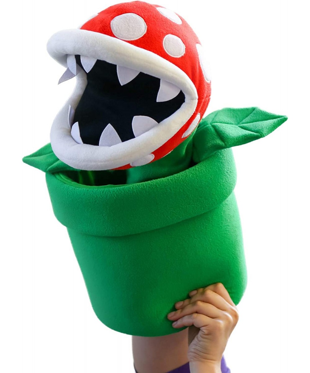 Gigantic Piranha Plant Puppet (Super Mario) $77.49 Hand Puppets