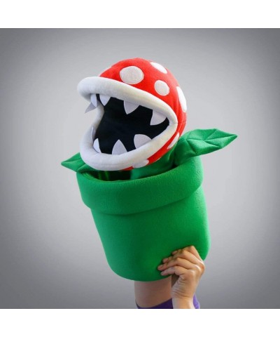 Gigantic Piranha Plant Puppet (Super Mario) $77.49 Hand Puppets