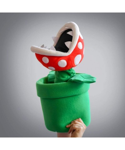 Gigantic Piranha Plant Puppet (Super Mario) $77.49 Hand Puppets