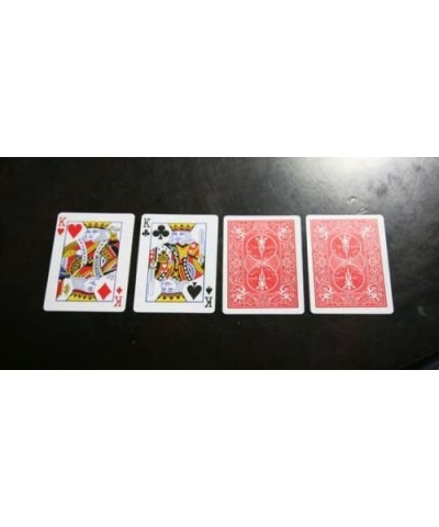 Parade of Kings aka My Favorite King Prediction Magic Trick $15.46 Magic Kits & Accessories