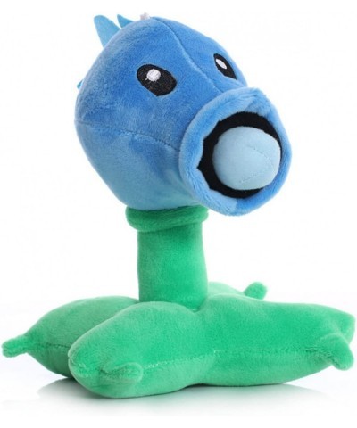 8" Pea Plants VS Peashooter Plush Zombies Toys PVZ Plush 1 2 Stuffed Soft Doll Ice Pea Toy New $21.17 Plush Figure Toys