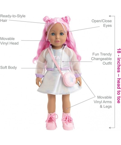 18-inch Doll Amazing Girls Star (Amazon Exclusive) $79.44 Dolls