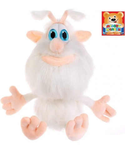 Multi Pulti Booba Musical Plush Toy 8inch (20cm) Talking Brownie Buba Cartoon $76.09 Plush Figure Toys