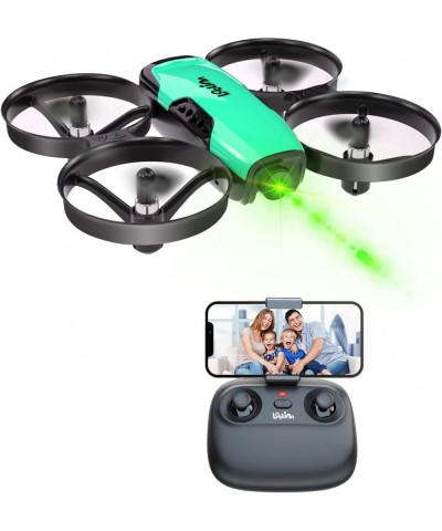 | Drones for Kids with Camera - Mini Drone Remote Control Quadcopter UAV with 90° Adjustable Camera Security Guards FPV Real ...