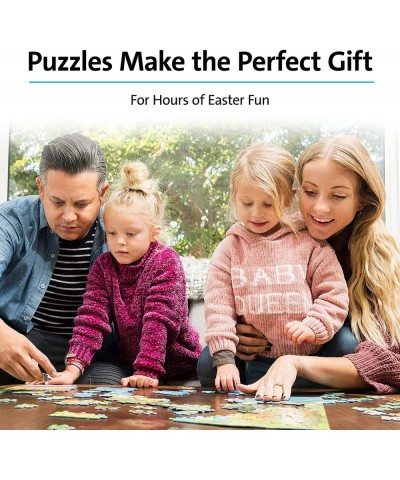 New Neighbors 60 Piece Jigsaw Puzzle for Kids – Every Piece is Unique Pieces Fit Together Perfectly $24.66 Jigsaw Puzzles